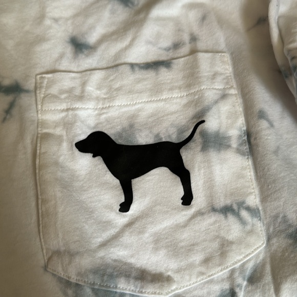 Pink long sleeved tshirt - Picture 3 of 4